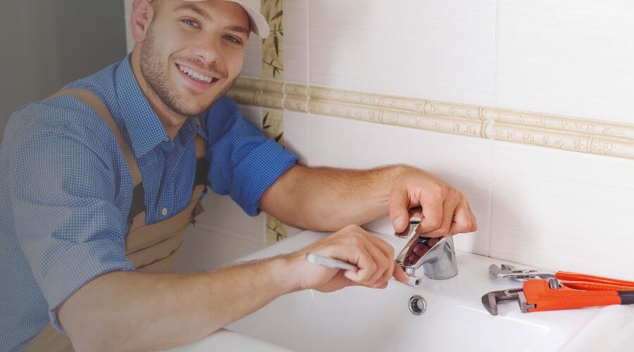 Leak Detection in Red Bay, AL